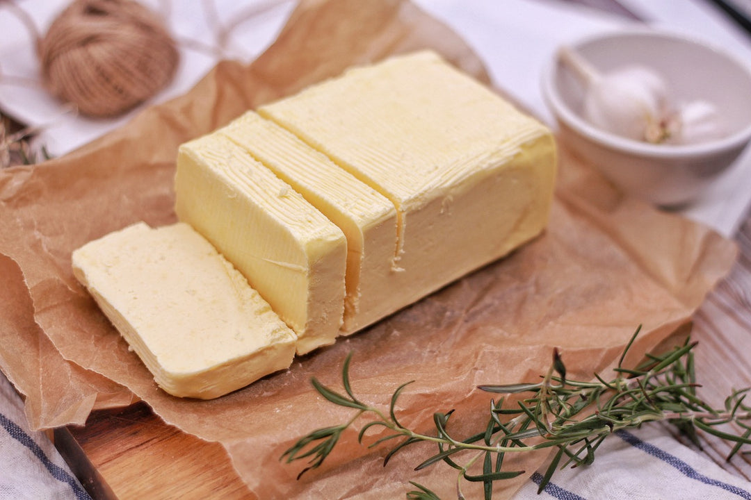 Ein Plädoyer für Butter