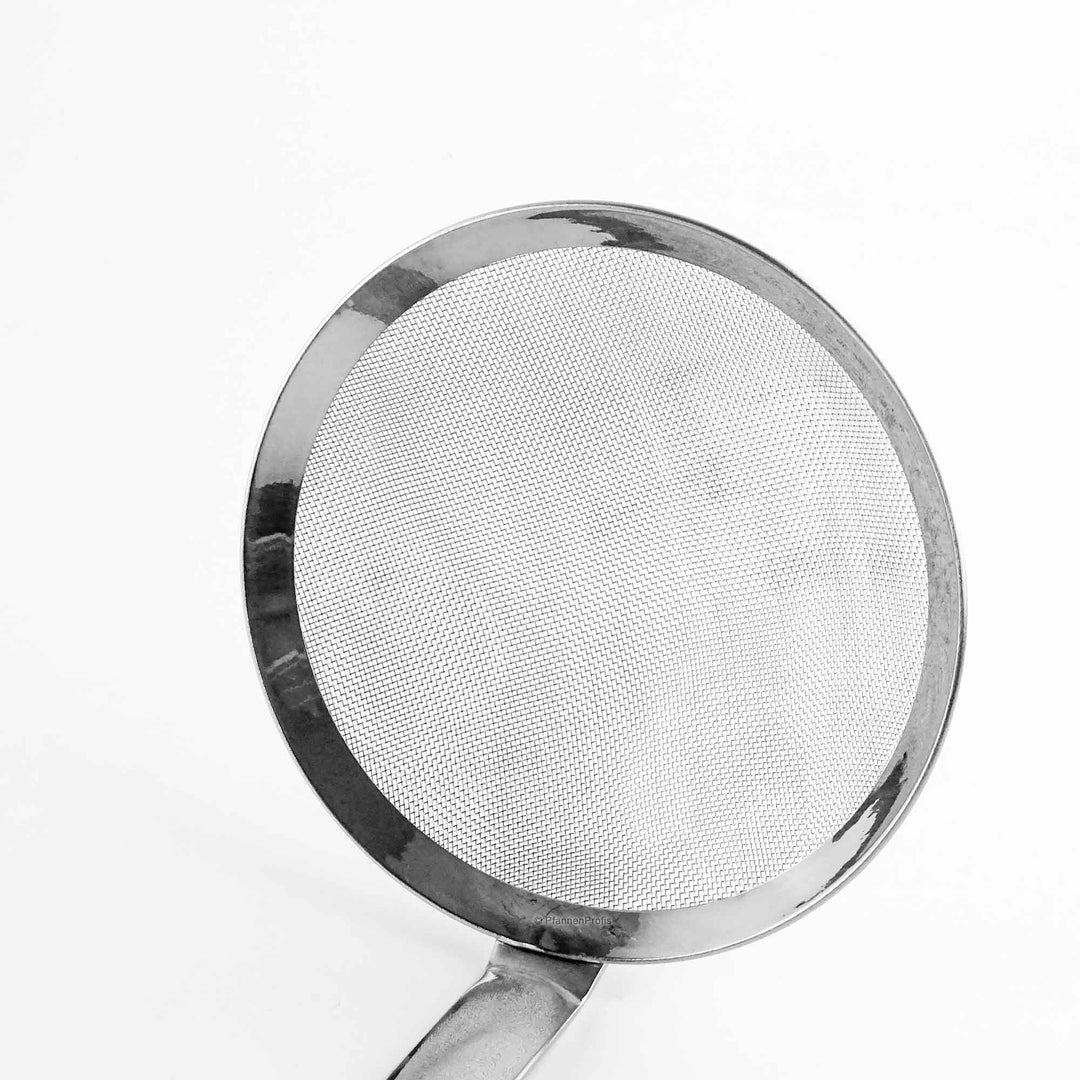 BARAZZONI Schaumlöffel mit Netz MY UTENSIL Edelstahl