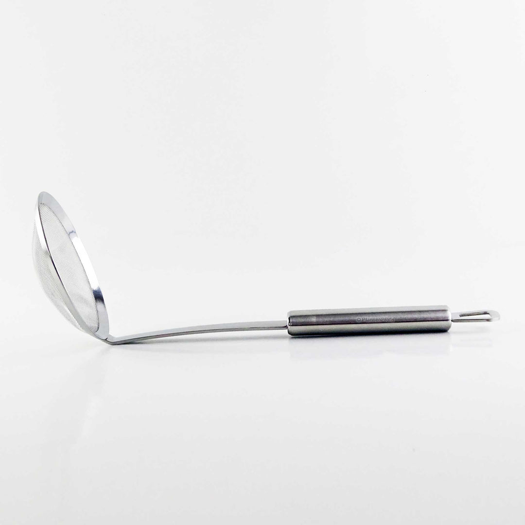 BARAZZONI Schaumlöffel mit Netz MY UTENSIL Edelstahl