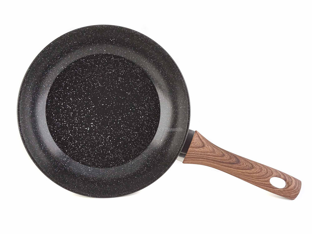 CELAR frying pan CLASSY WOOD 24 cm ceramic coated