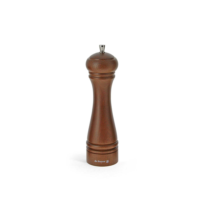 DE BUYER Pepper mill JAVA wood dark 21 cm