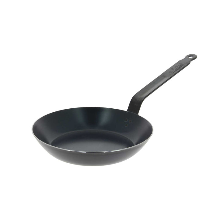 DE BUYER iron pan 20 cm BLUE CARBON steel pan