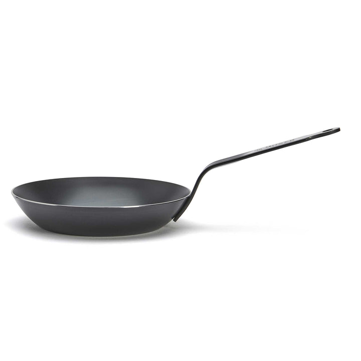 DE BUYER iron pan 20 cm BLUE CARBON steel pan