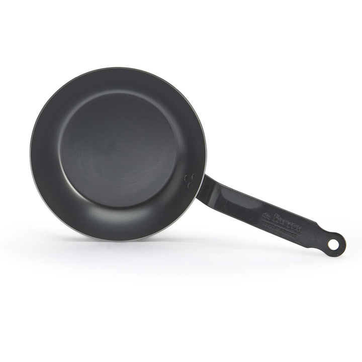 DE BUYER iron pan 20 cm BLUE CARBON steel pan