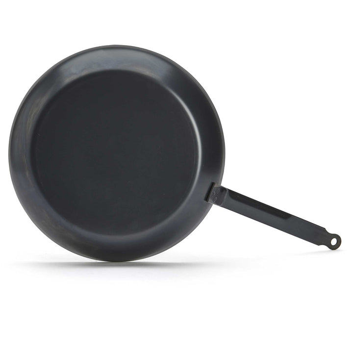 DE BUYER iron pan 32 cm BLUE CARBON steel pan