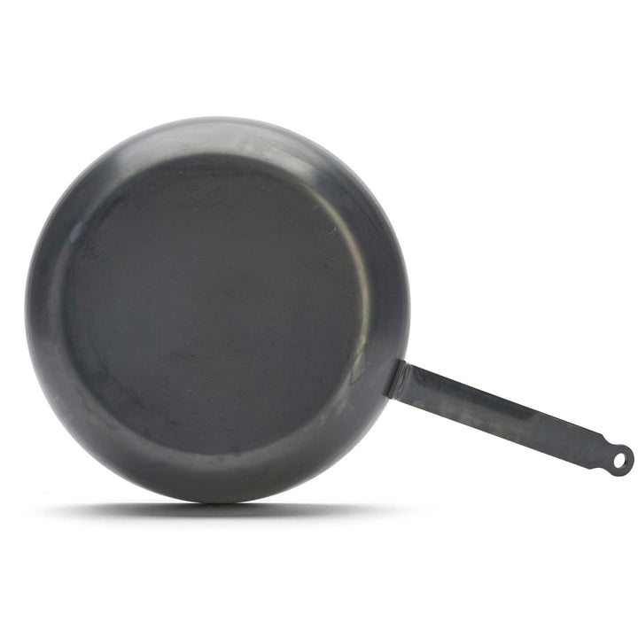 DE BUYER country pan 28 cm BLUE CARBON iron steel sauté pan