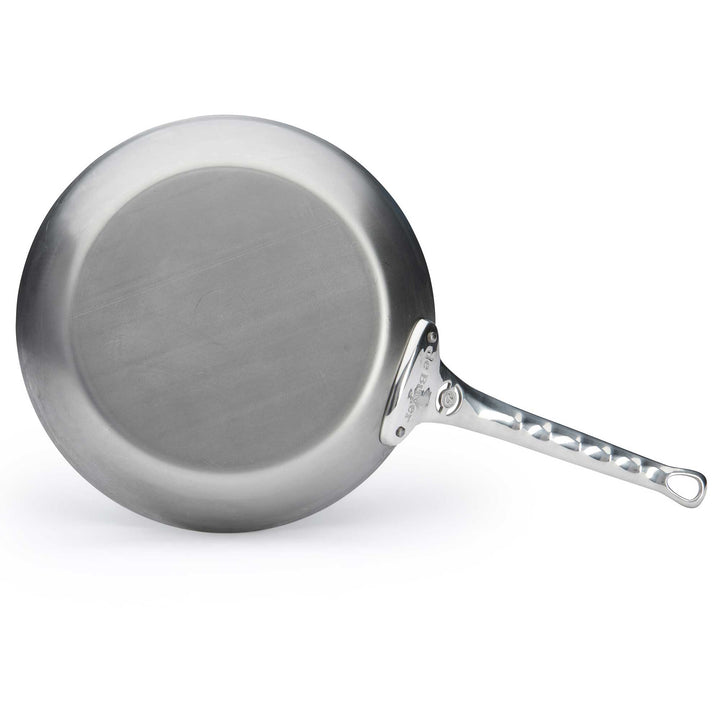 DE BUYER ofenfeste Eisenpfanne MINERAL B PRO 28 cm Karbonstahl mit Edelstahlgriff