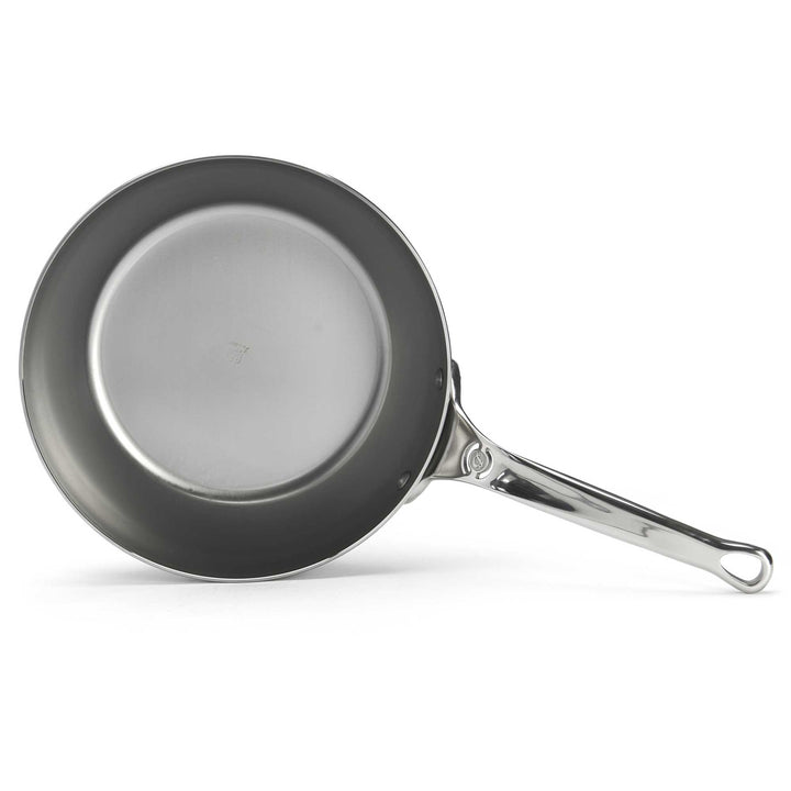 DE BUYER Bauernpfanne MINERAL B PRO 24 cm Karbonstahl Pfanne hoch ofenfest