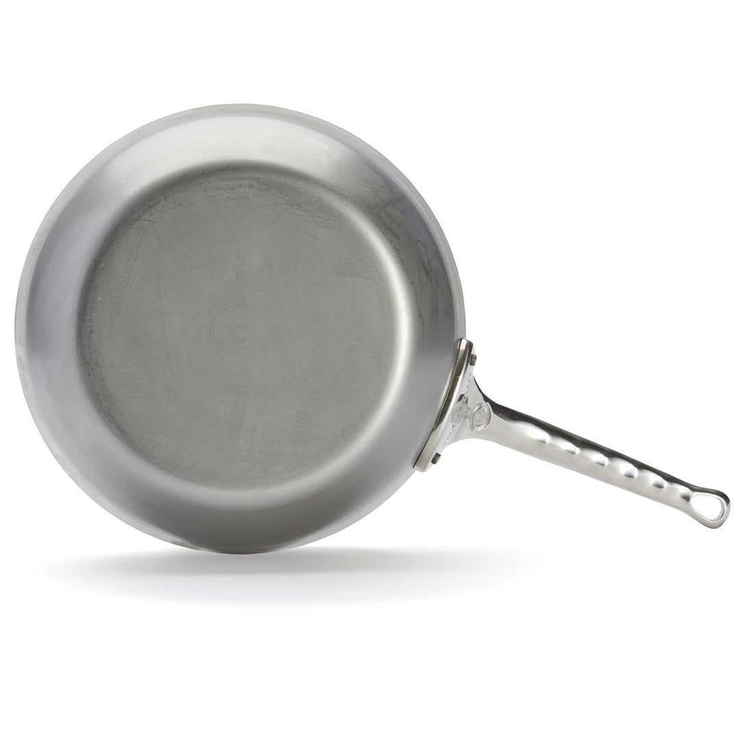 DE BUYER Bauernpfanne MINERAL B PRO 28 cm Karbonstahl Pfanne hoch ofenfest