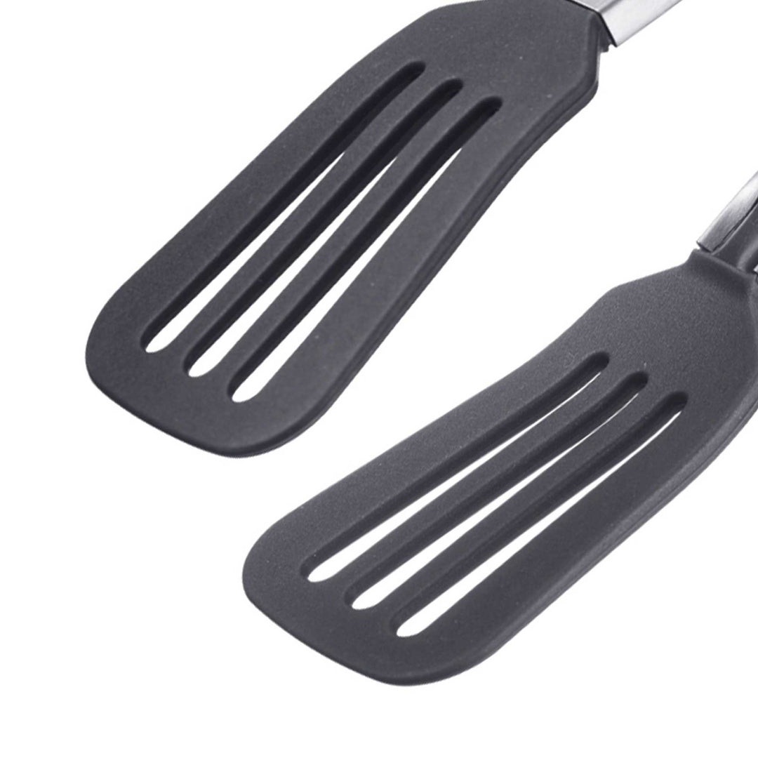 WESTMARK Servierzange COMFORT Edelstahl mit Silikon-Laffe