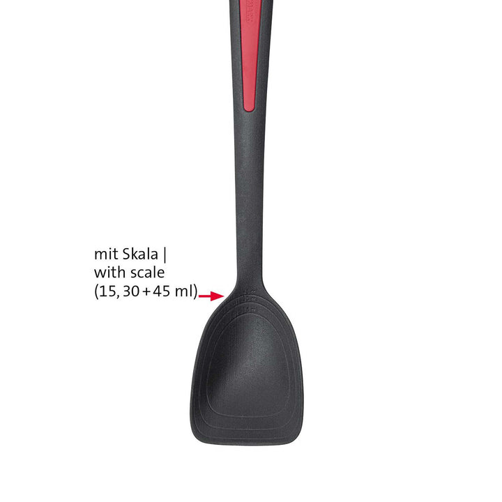 WESTMARK Cucchiaio da padella con bordo raschiante GALLANT PLUS plastica resistente al calore fino a 270°C